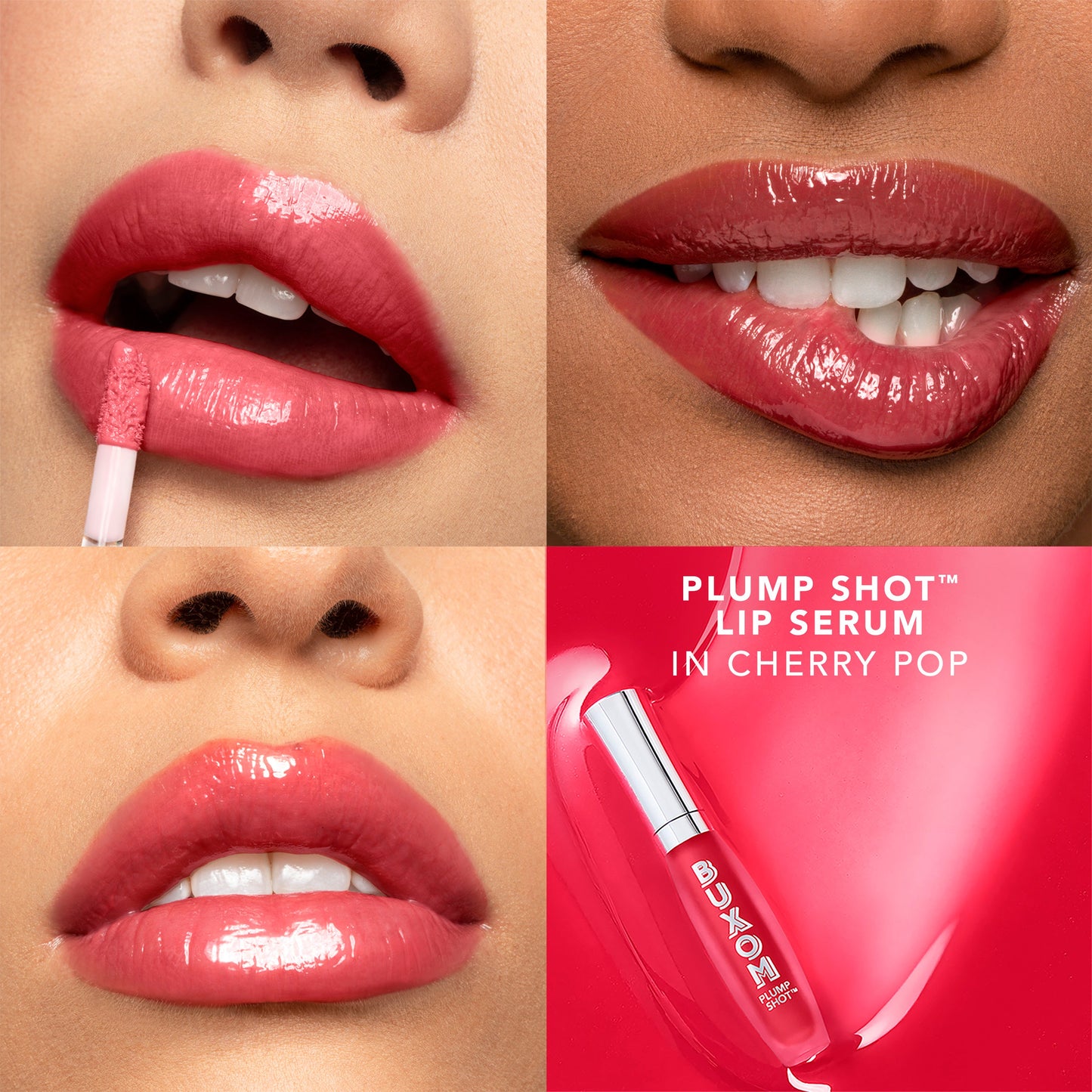 Plump Shot™ Peptides Lip Serum