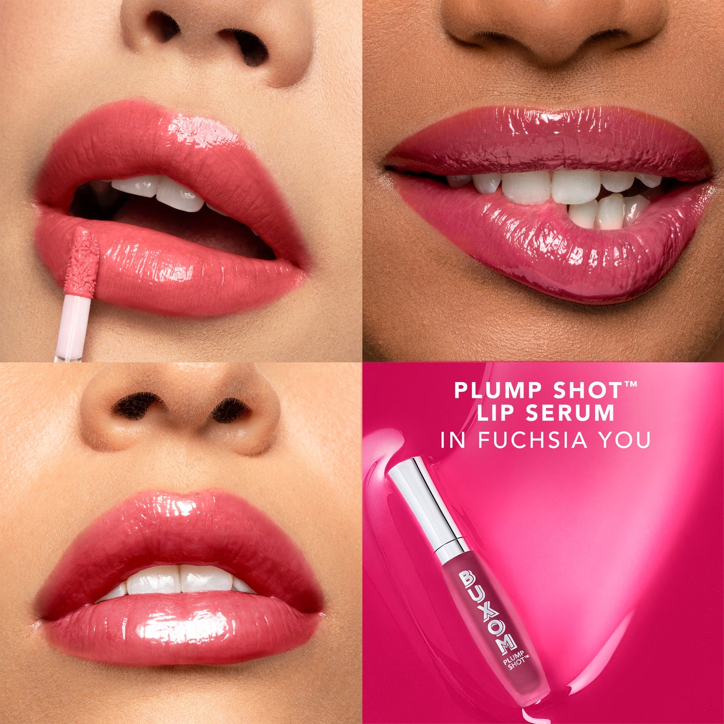 Plump Shot™ Peptides Lip Serum