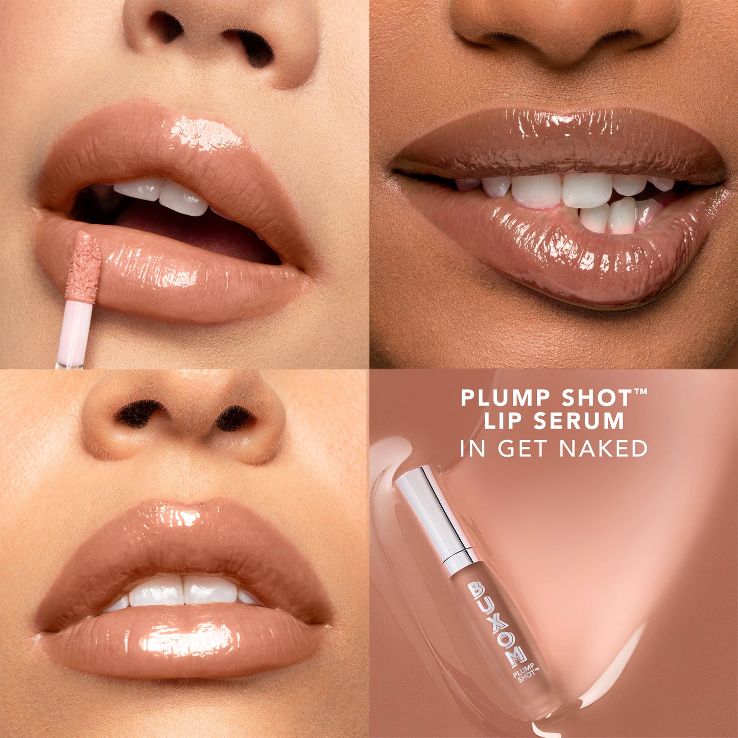 Plump Shot™ Peptides Lip Serum