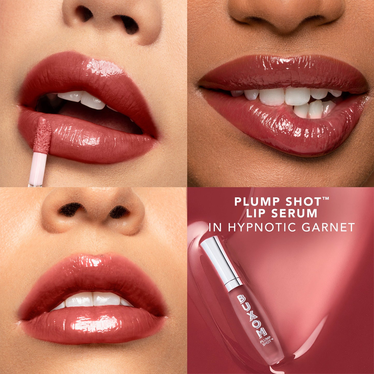 Plump Shot™ Peptides Lip Serum