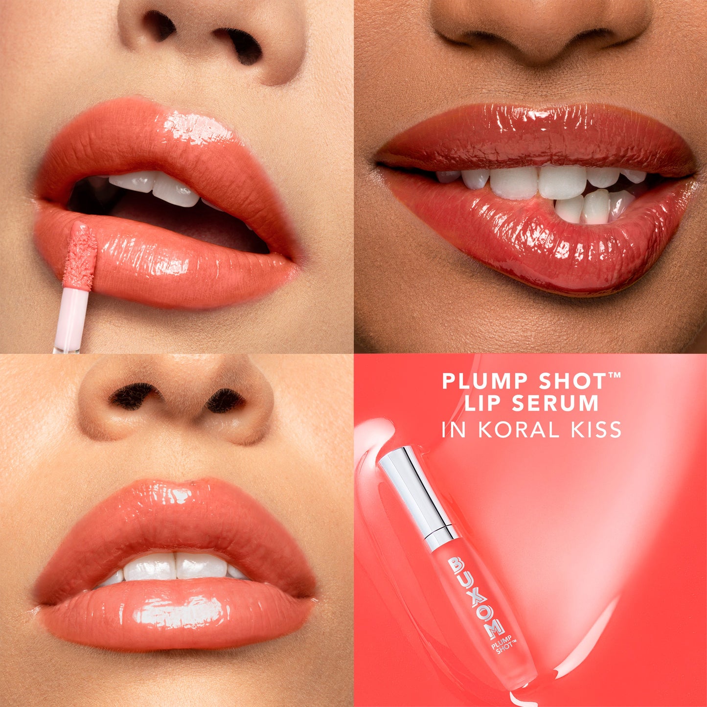 Plump Shot™ Peptides Lip Serum