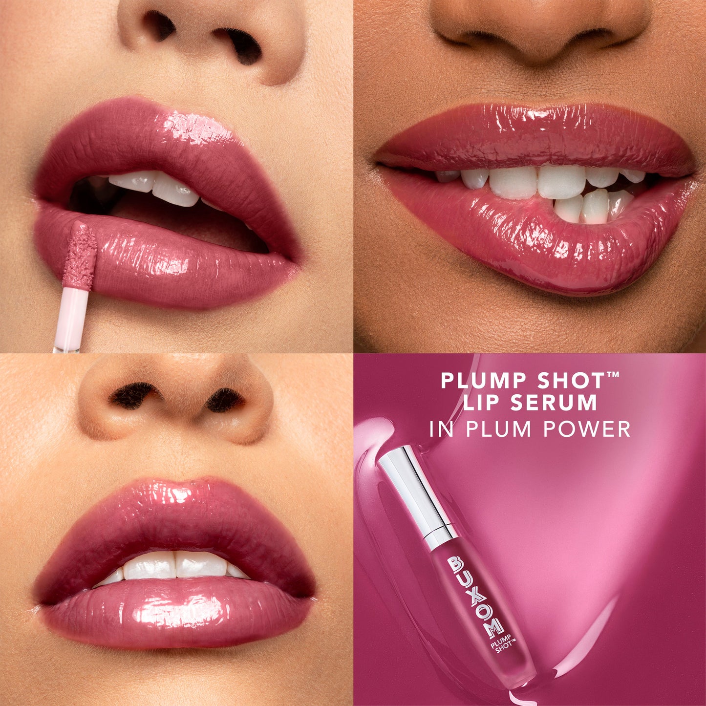 Plump Shot™ Peptides Lip Serum