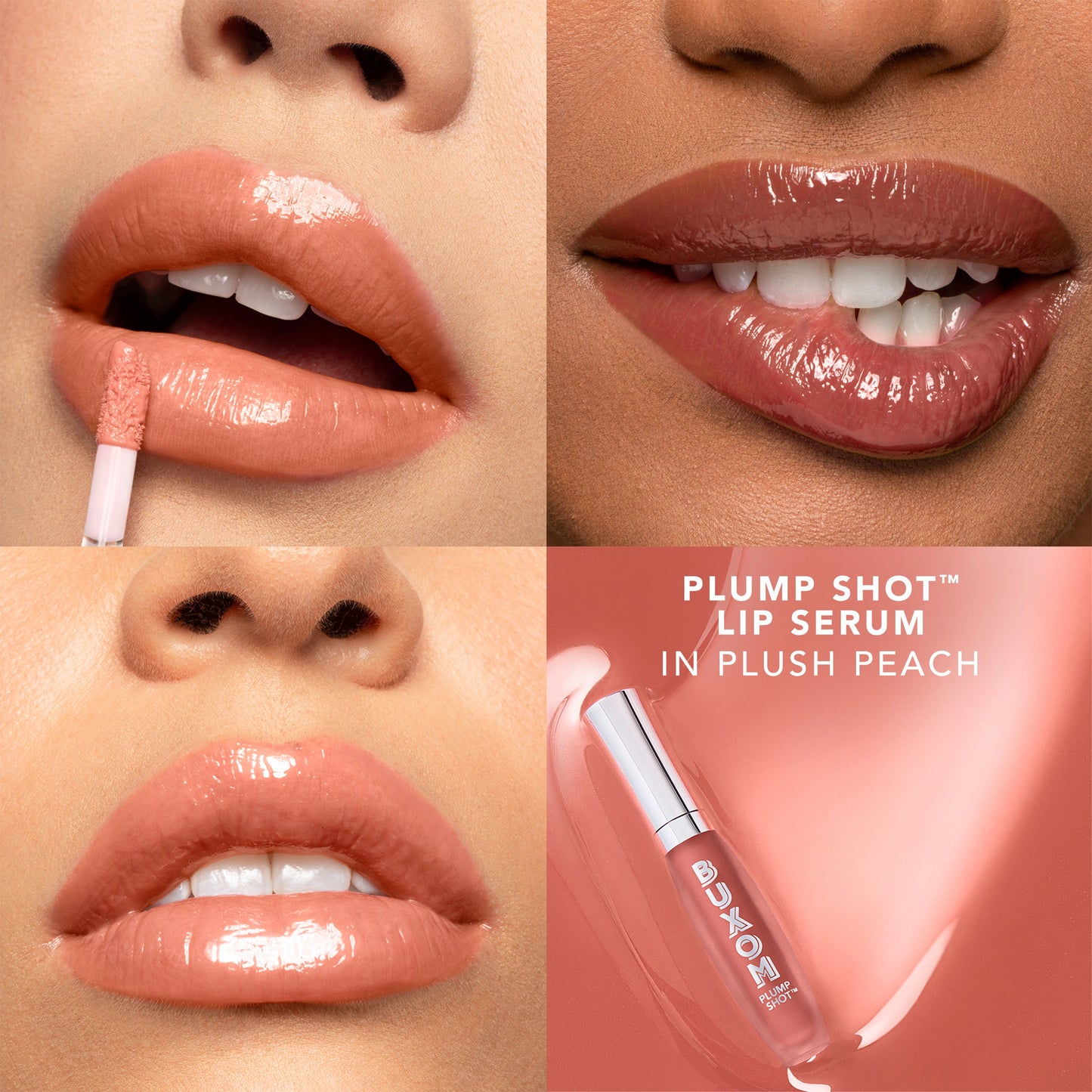Plump Shot™ Peptides Lip Serum