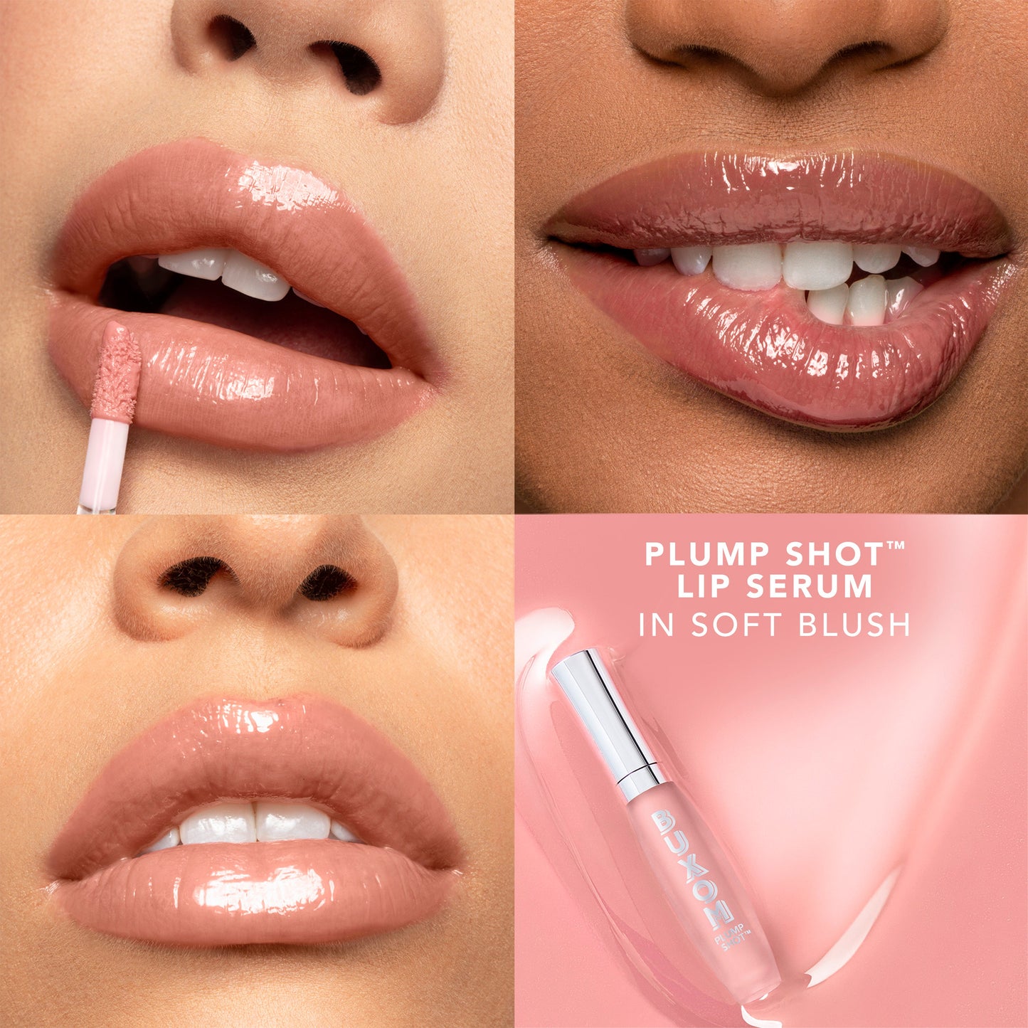 Plump Shot™ Peptides Lip Serum