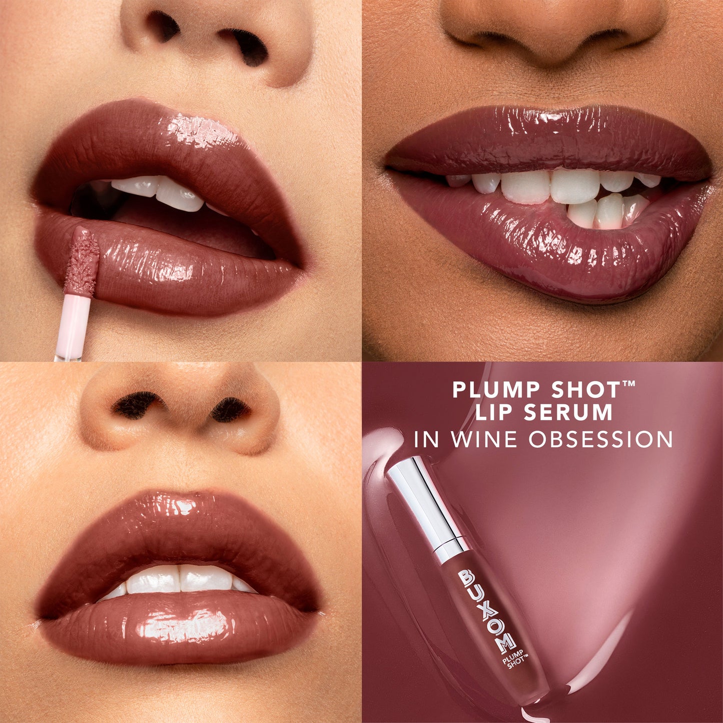 Plump Shot™ Peptides Lip Serum