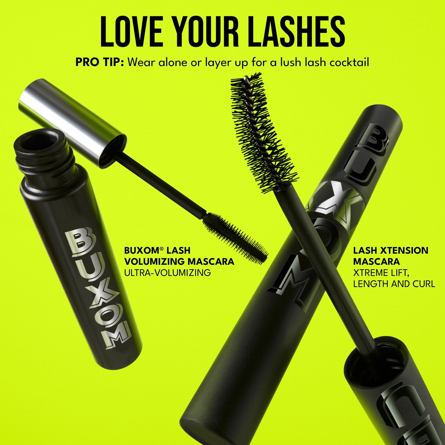 Lash Xtension Lift Mascara