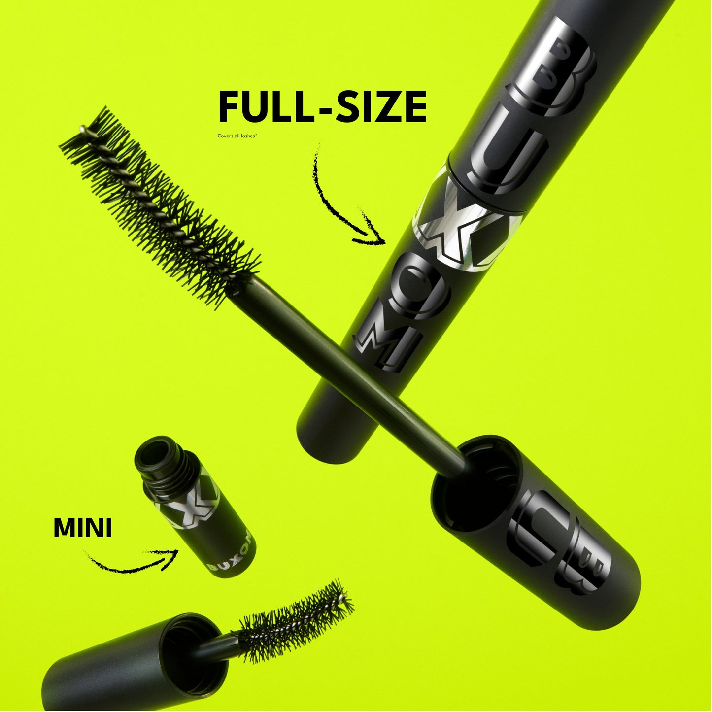 Mini Lash Xtension Lift Mascara