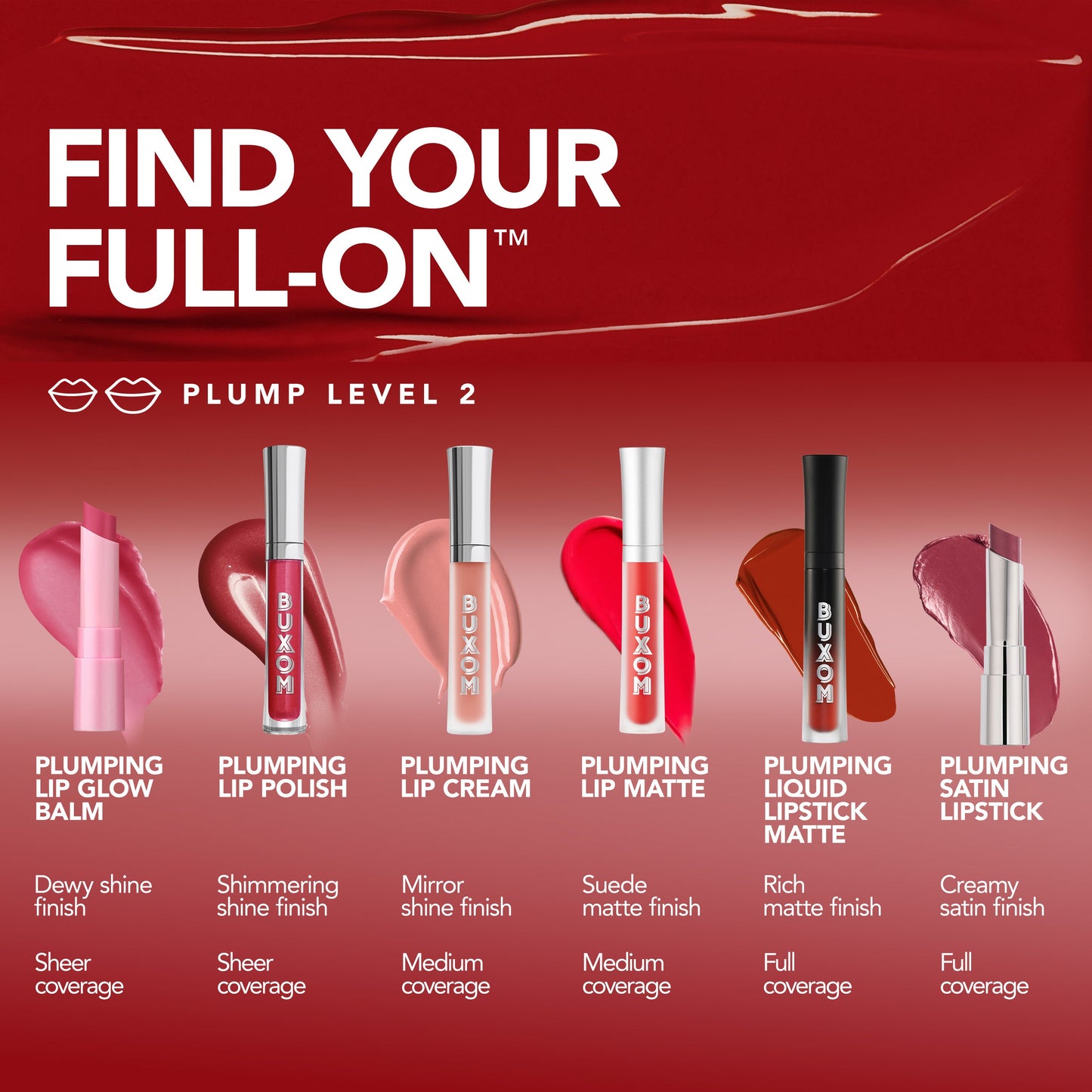 Full-On™ Plumping Liquid Lipstick Matte