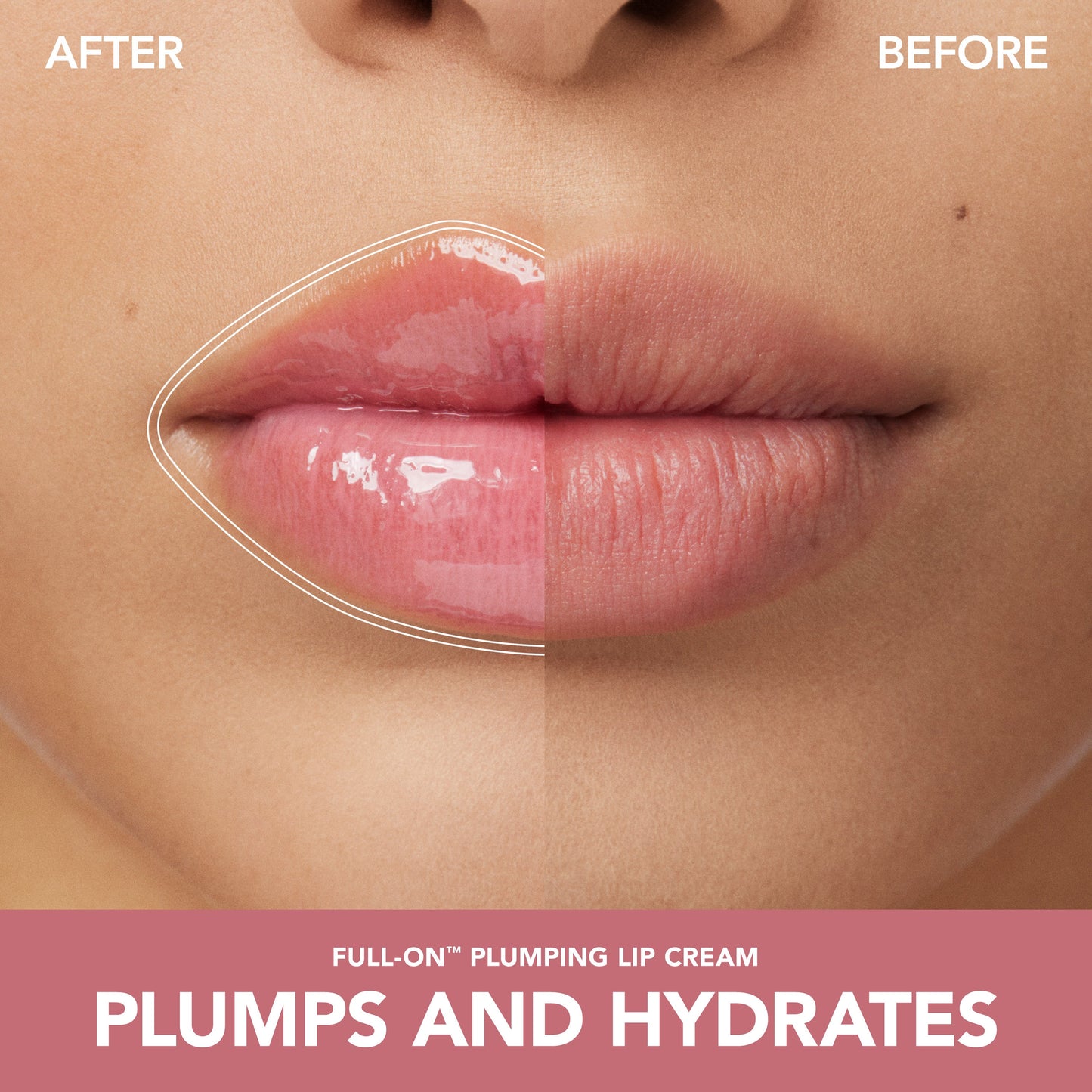 Full-On™ Plumping Lip Cream Gloss