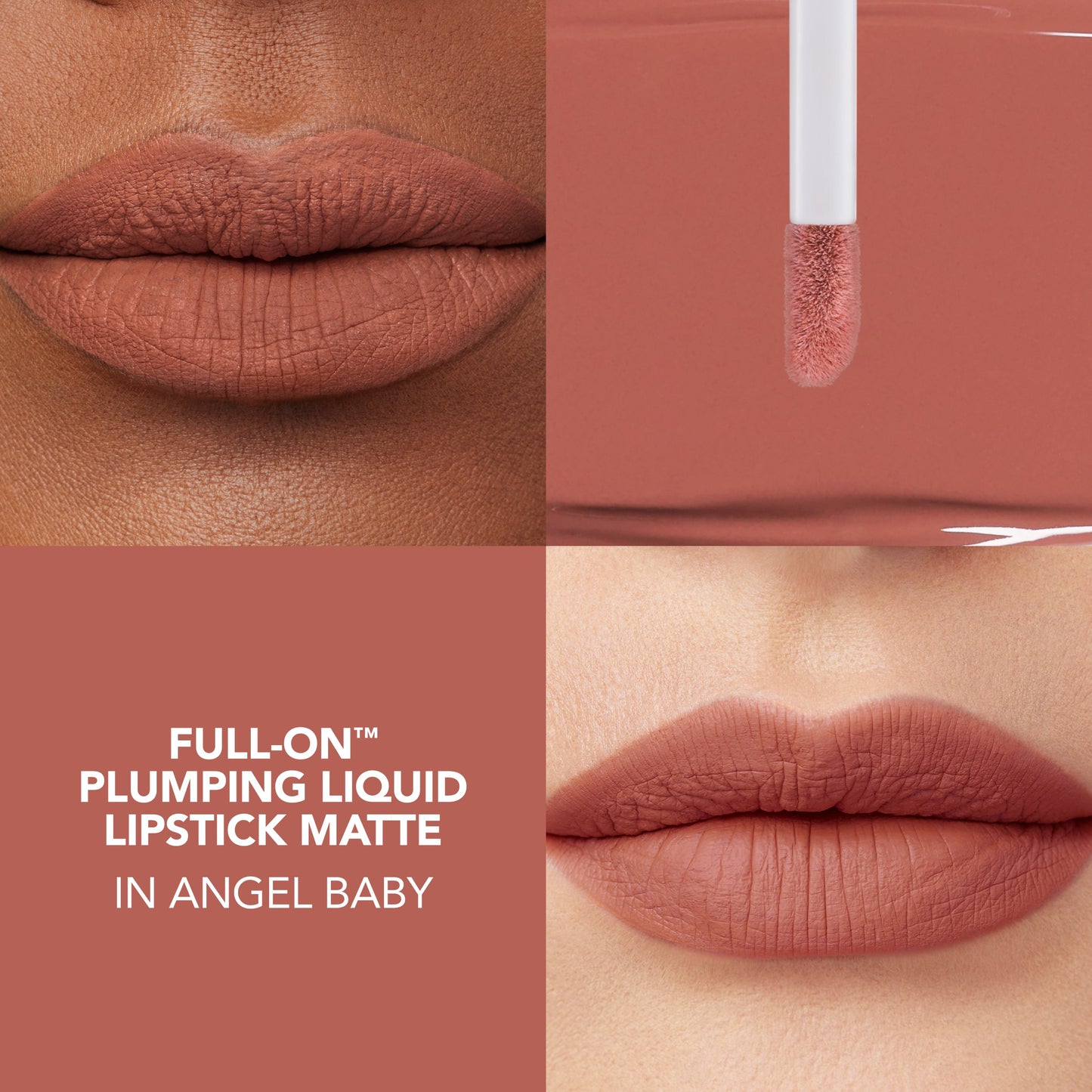 Full-On™ Plumping Liquid Lipstick Matte