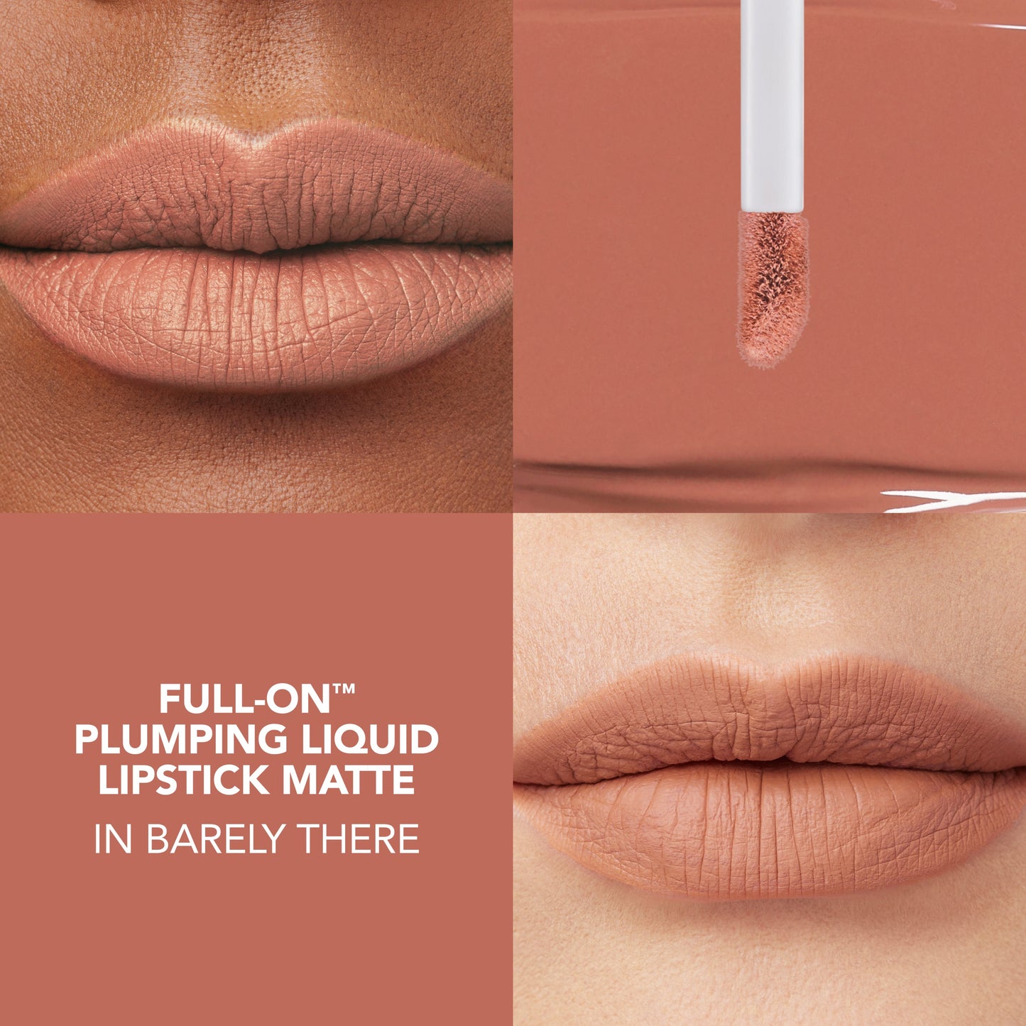 Full-On™ Plumping Liquid Lipstick Matte