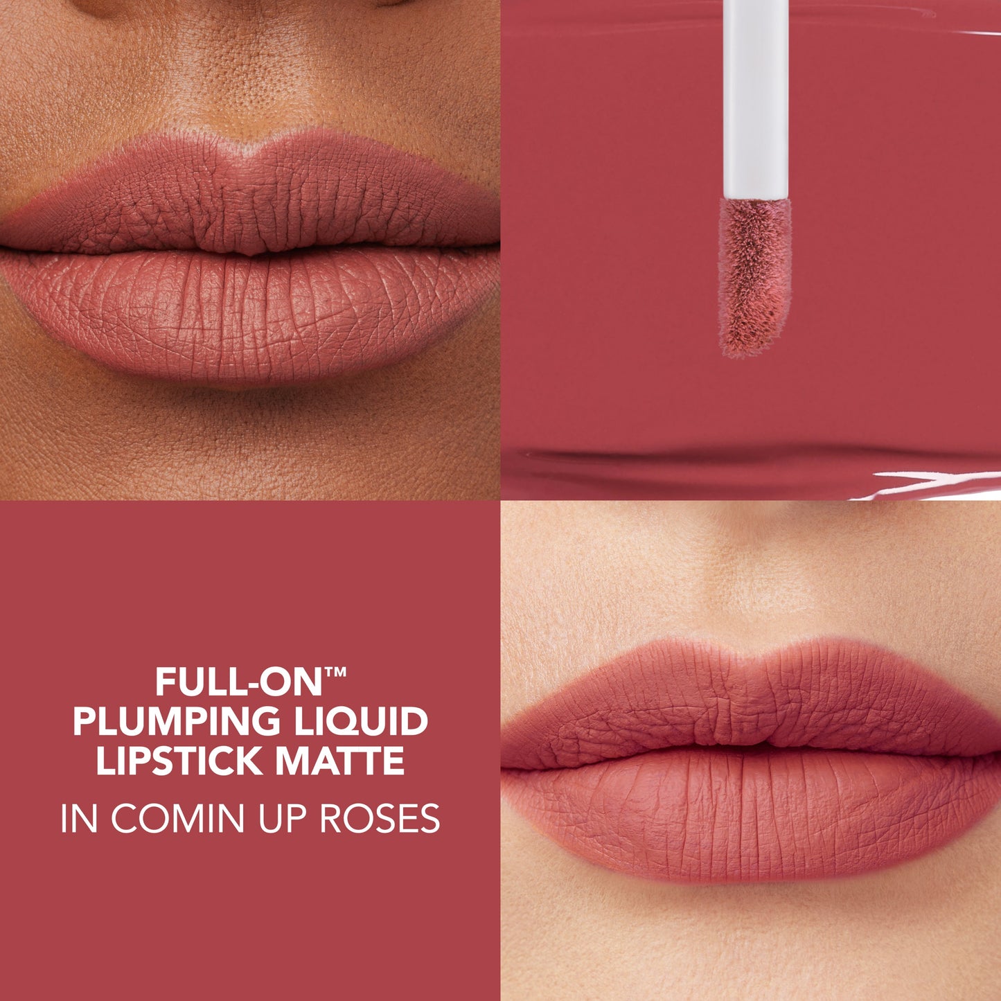 Full-On™ Plumping Liquid Lipstick Matte