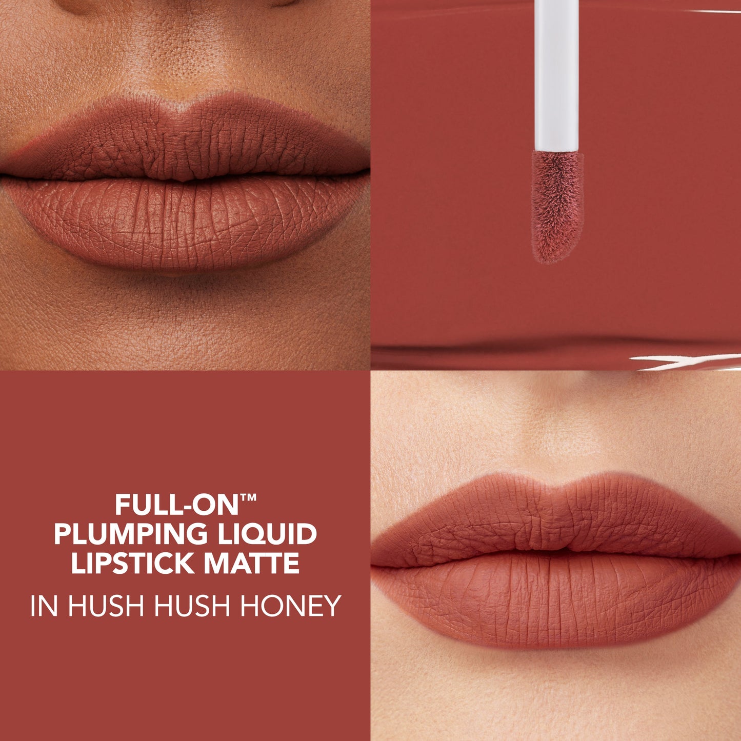 Full-On™ Plumping Liquid Lipstick Matte