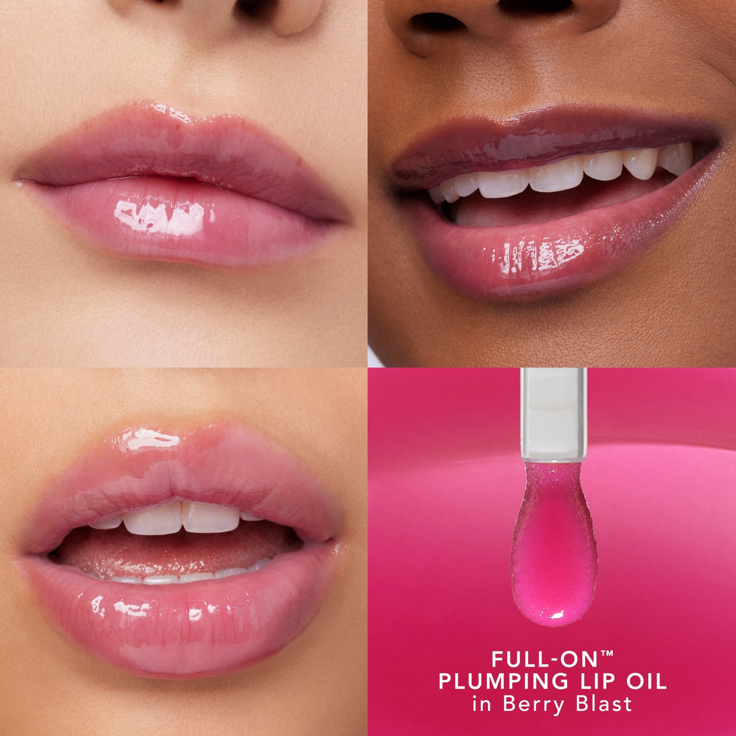 Full-On™ Plumping Glossy Lip Oil