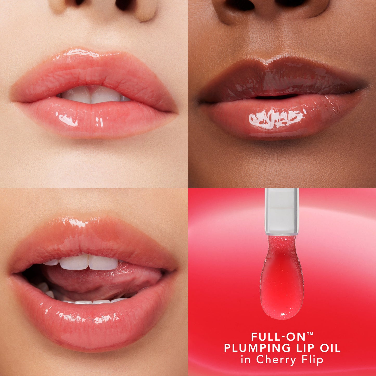 Full-On™ Plumping Glossy Lip Oil
