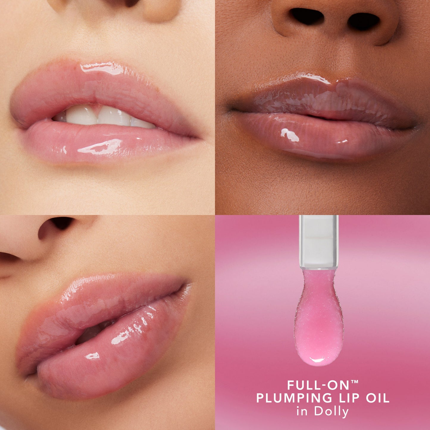 Full-On™ Plumping Glossy Lip Oil