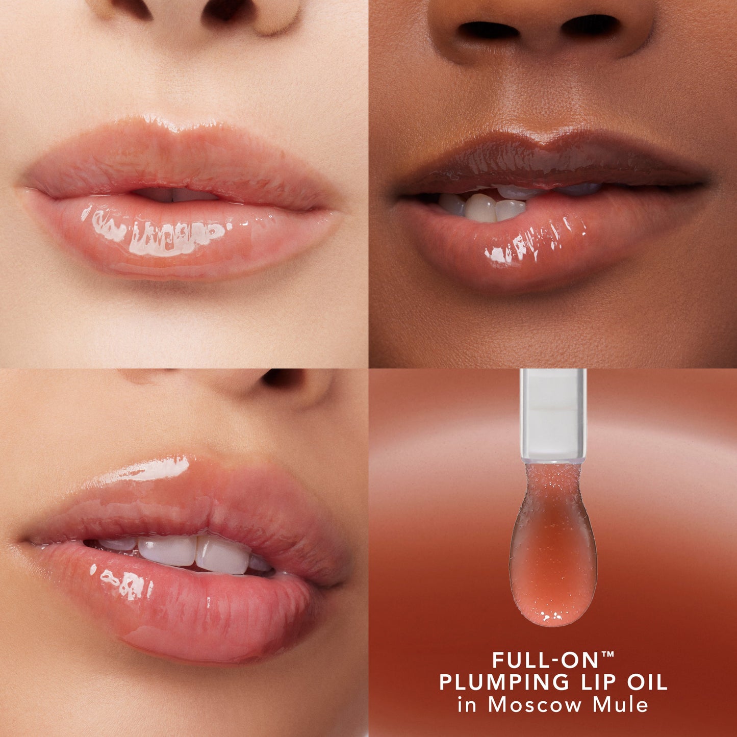Full-On™ Plumping Glossy Lip Oil