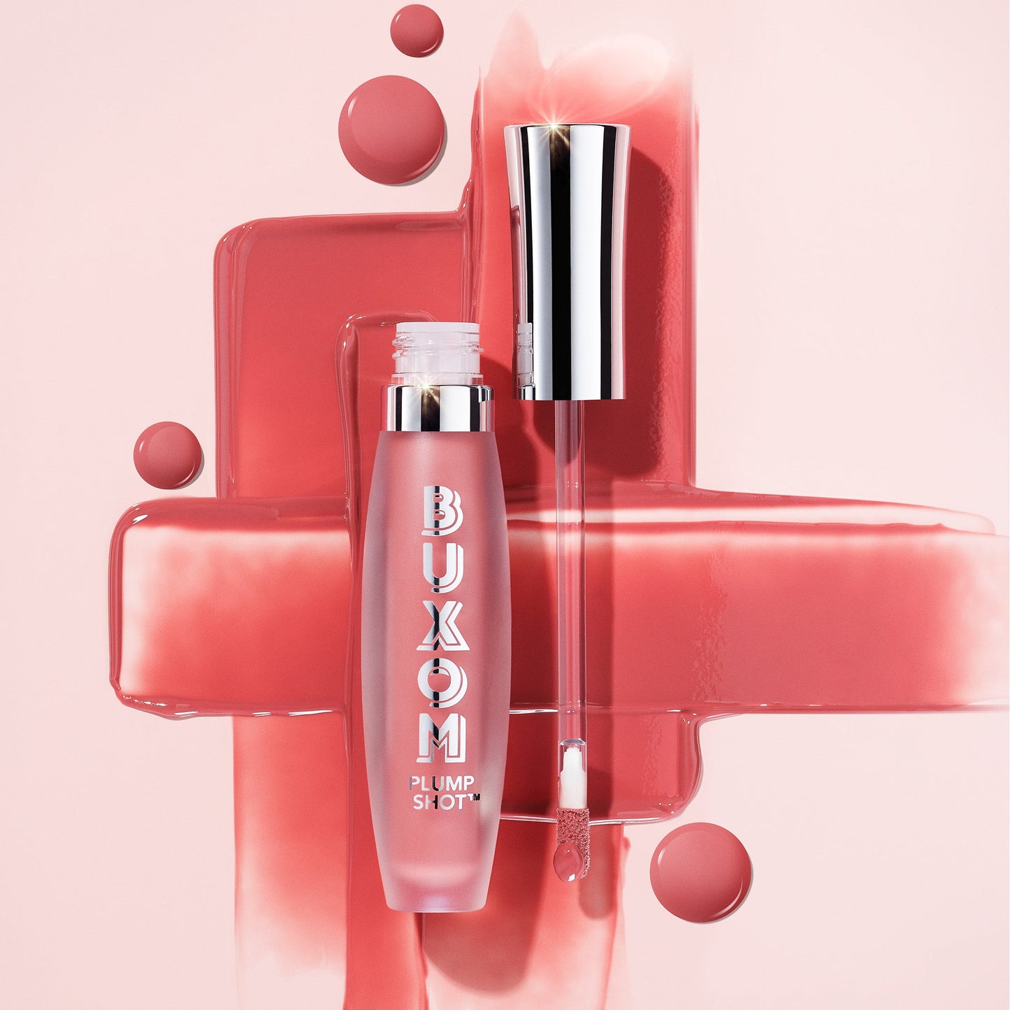 Plump Shot™ Peptides Lip Serum