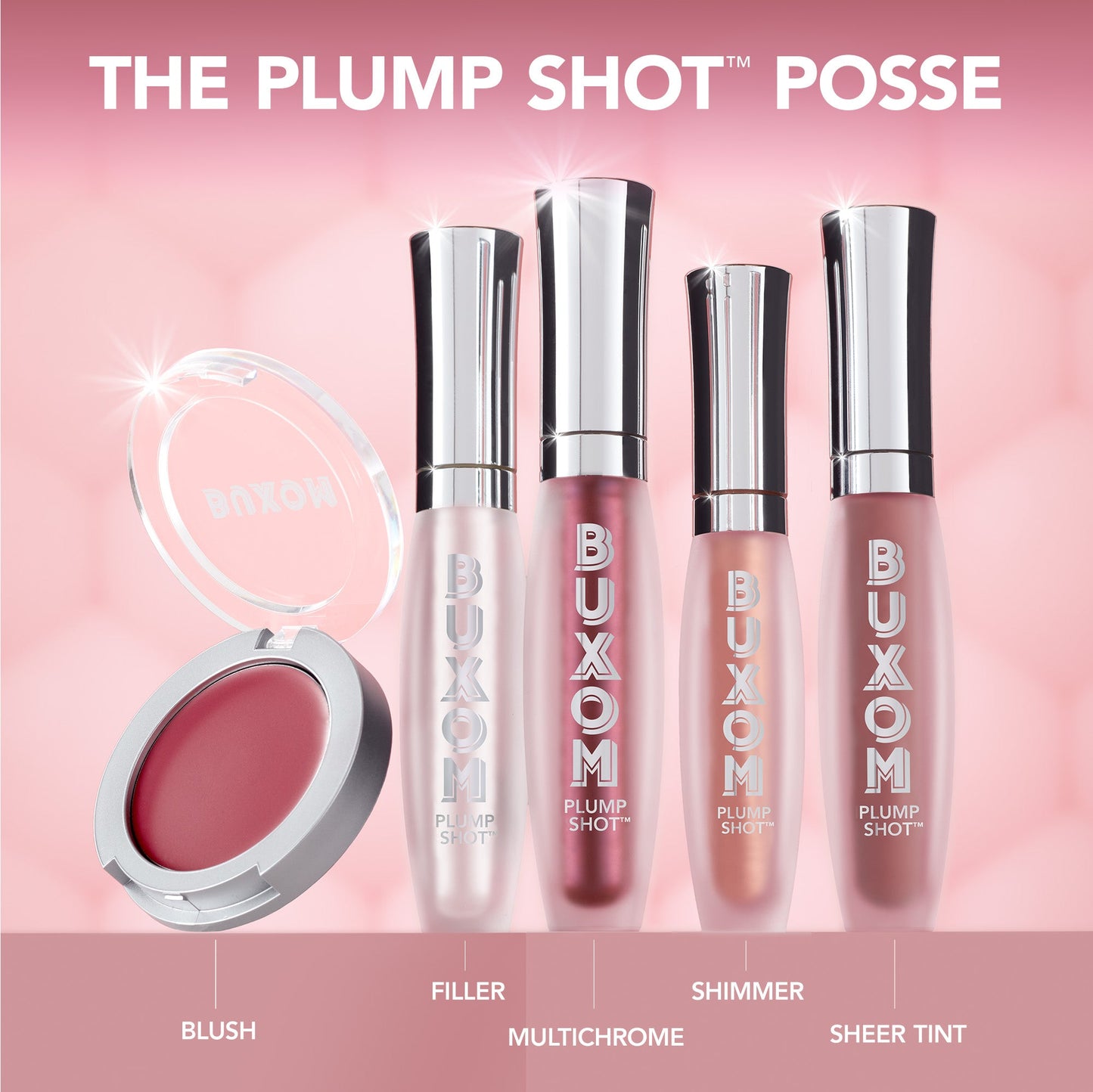 Plump Shot™ Peptides Lip Serum