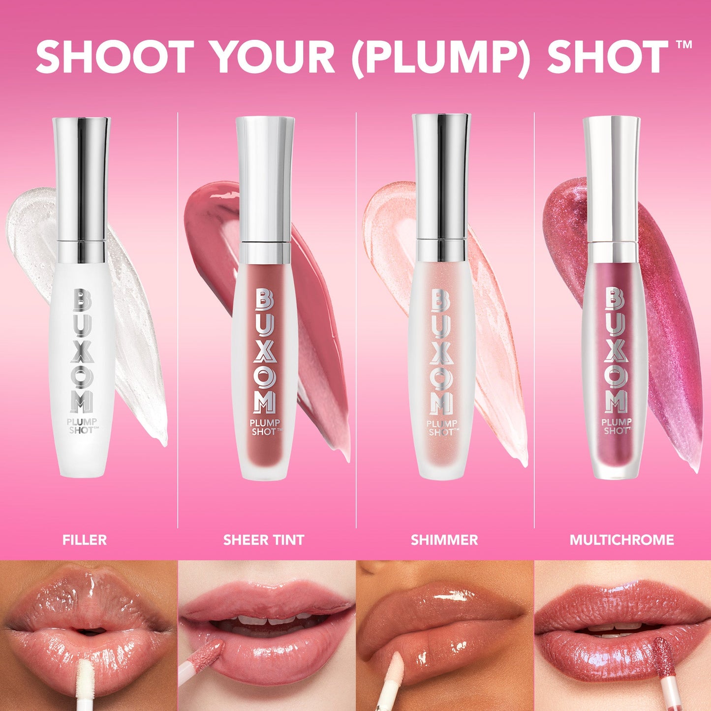 Plump Shot™ Peptides Lip Serum