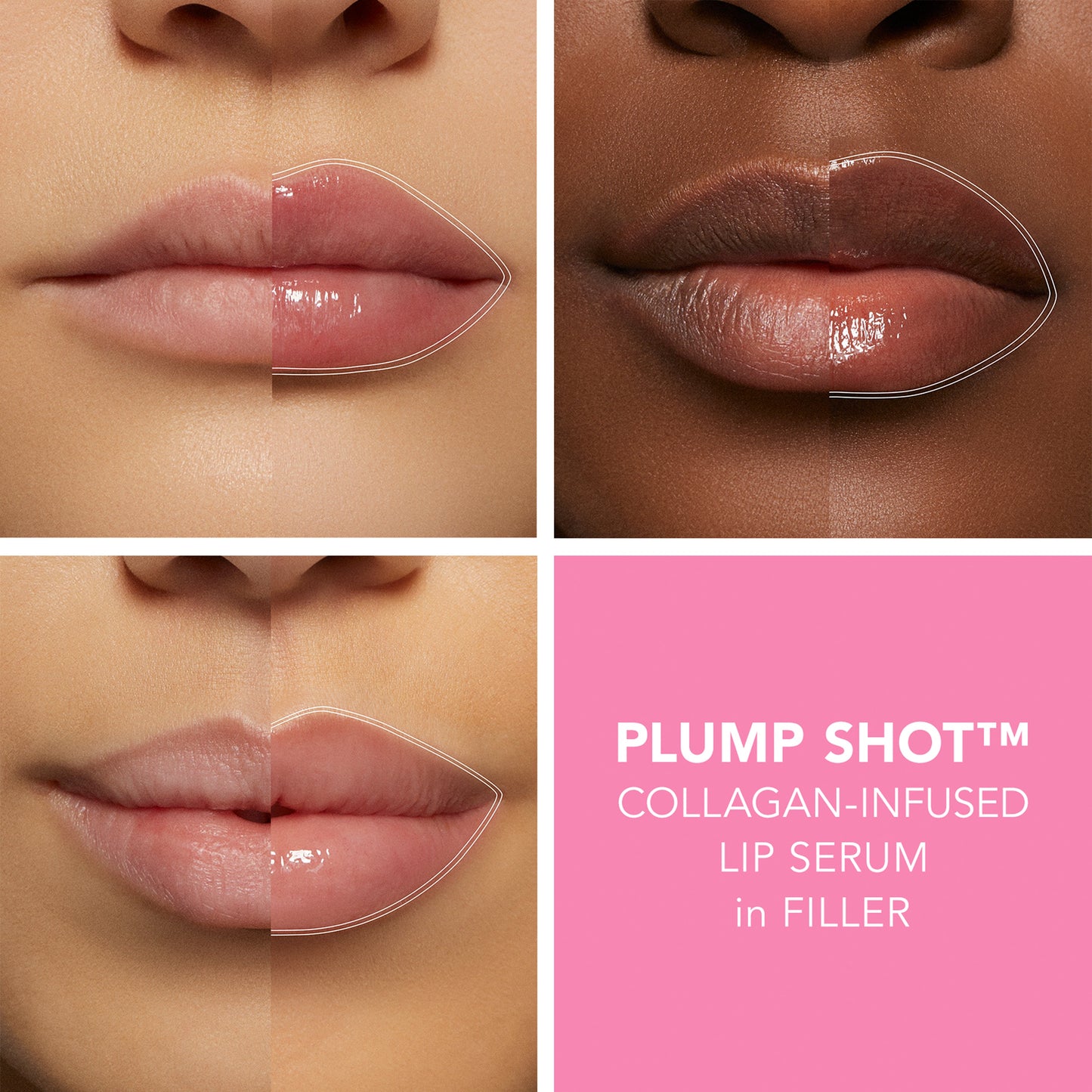 Mini Plump Shot™ Peptides Lip Serum