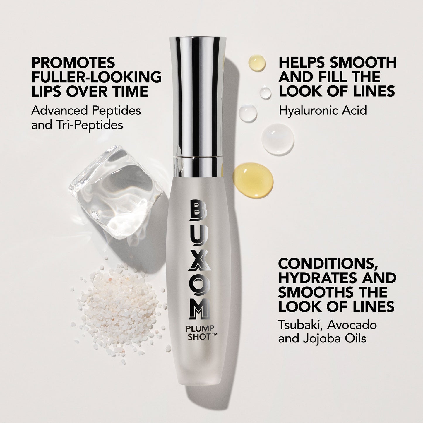 Mini Plump Shot™ Peptides Lip Serum