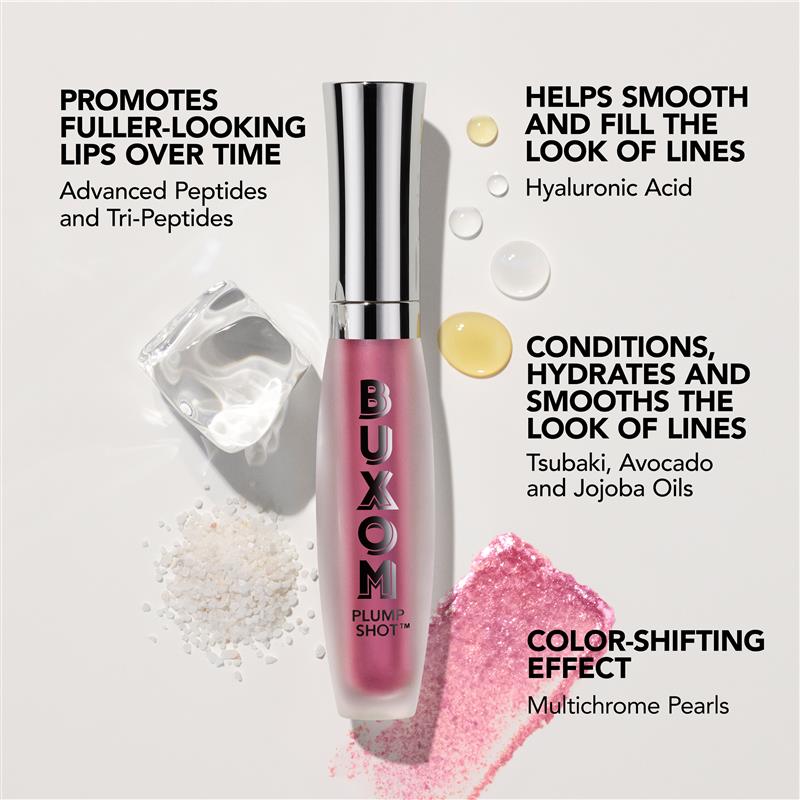 Plump Shot™ Peptides Lip Serum