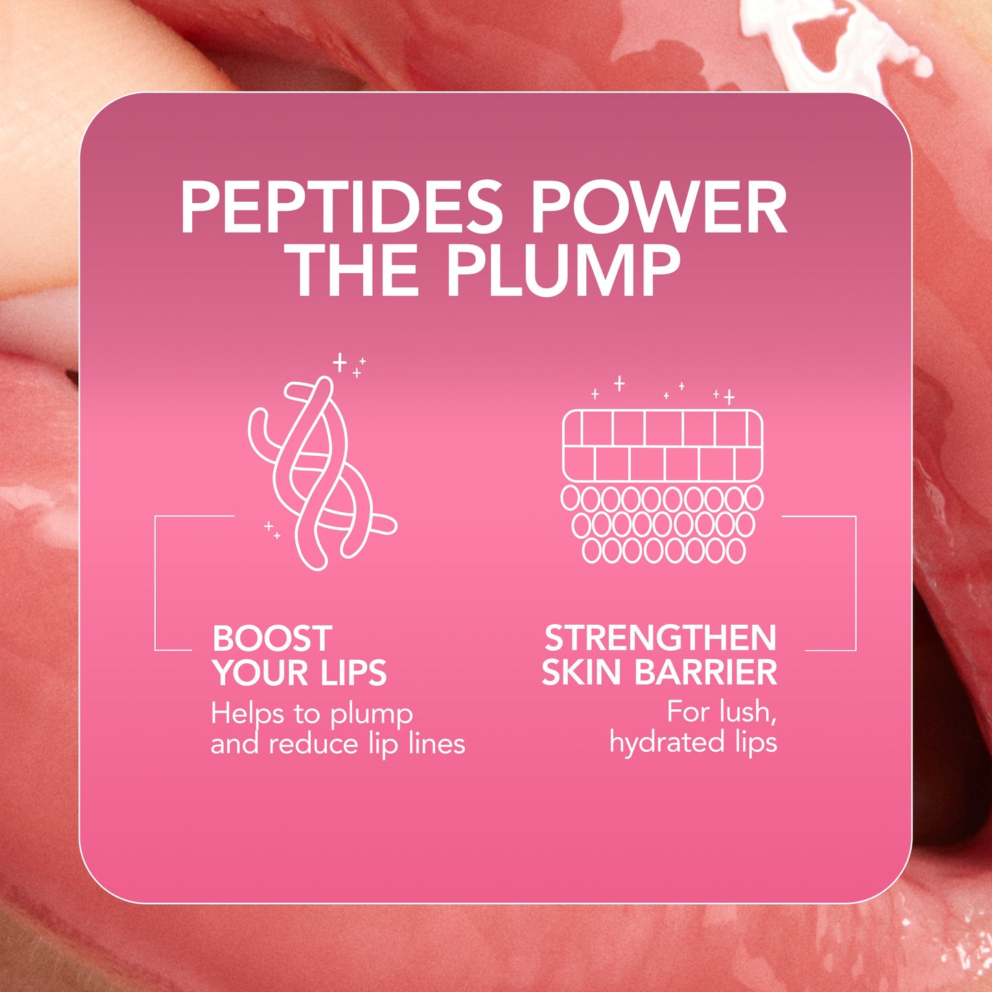Mini Plump Shot™ Peptides Lip Serum