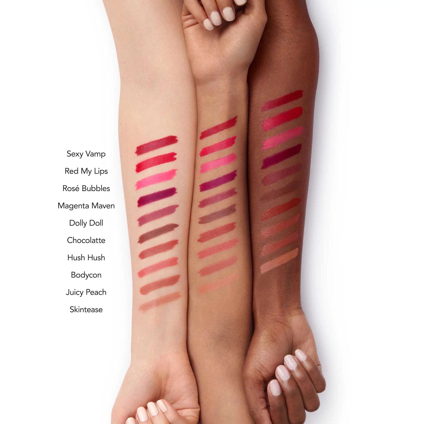 Full-On™ Satin Lipstick