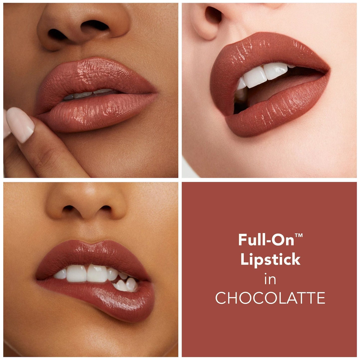 Full-On™ Satin Lipstick