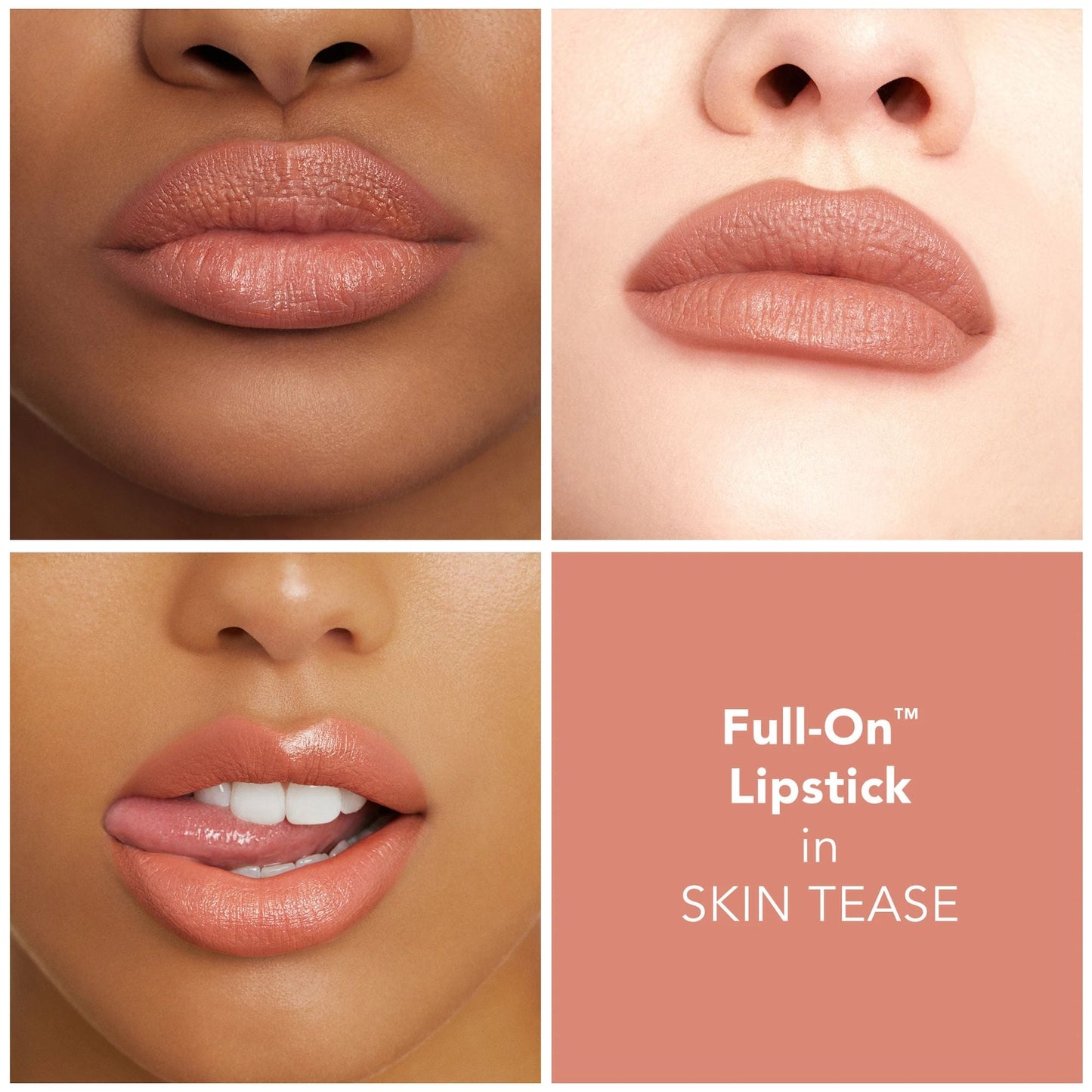 Full-On™ Satin Lipstick