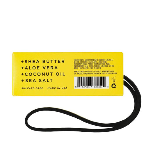 BYRD Hydrating Soap On A Rope