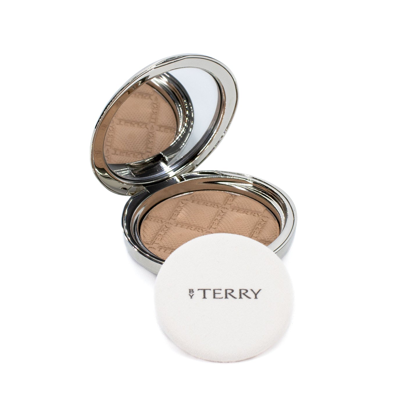 BY TERRY Terrybly Densiliss Wrinkle Control Pressed Powder DEEP NUDE .23oz - Imperfect Box
