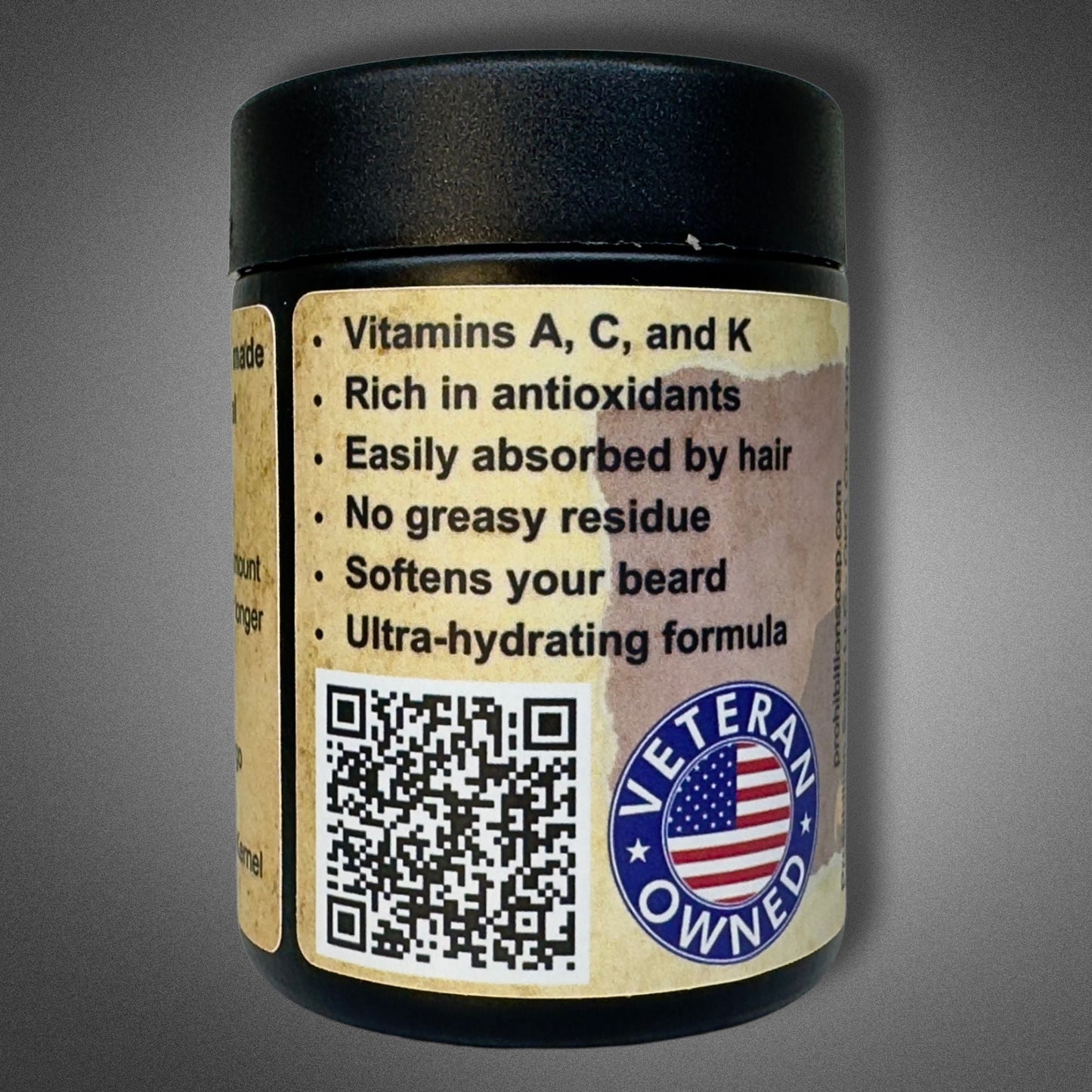 The Gentleman Beard Butter