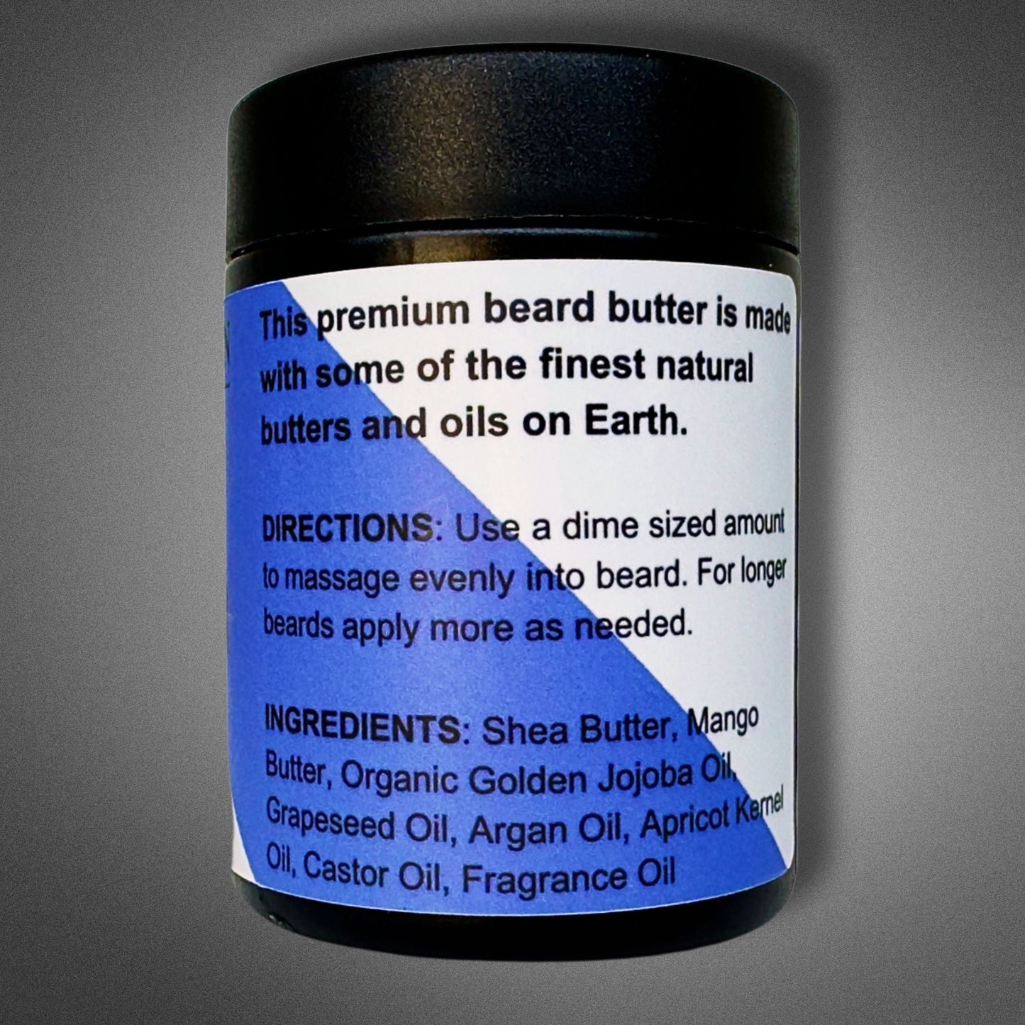 Barbershop Beard Butter