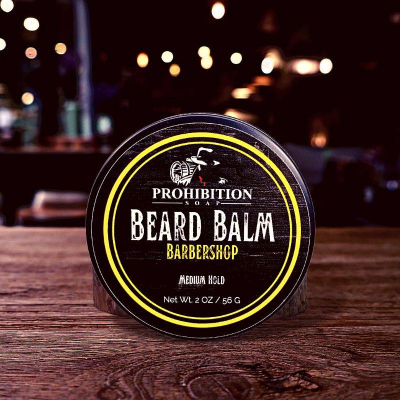 Barbershop Beard Balm
