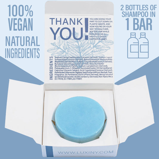 Bay Rum Conditioner Bar- 3-in-1