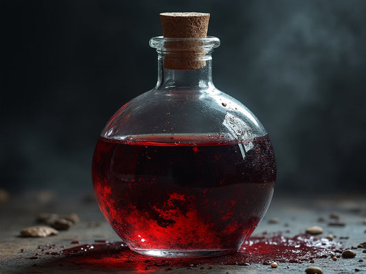 Berserker Potion
