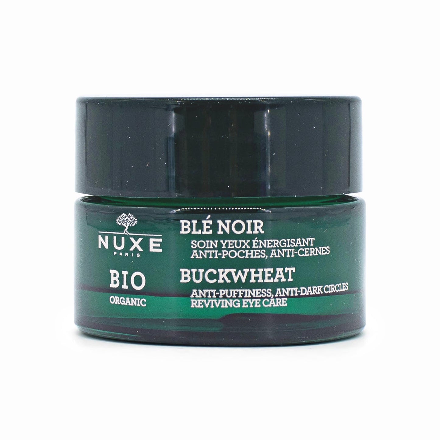 NUXE Buckwheat Reviving Eye Care .51oz - Imperfect Box