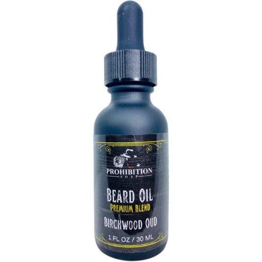 Birchwood Oud Beard Oil