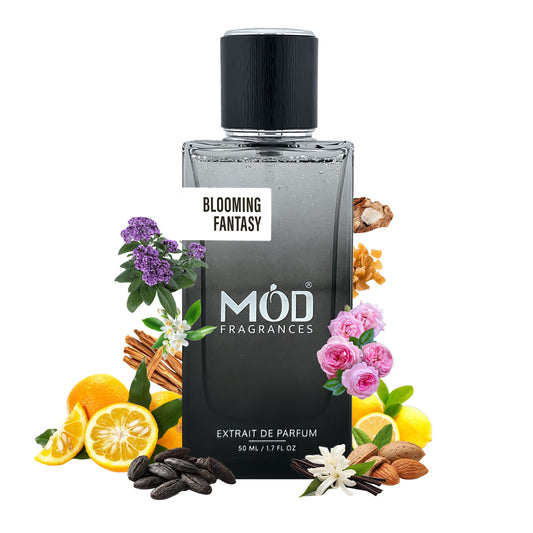 Blooming Fantasy