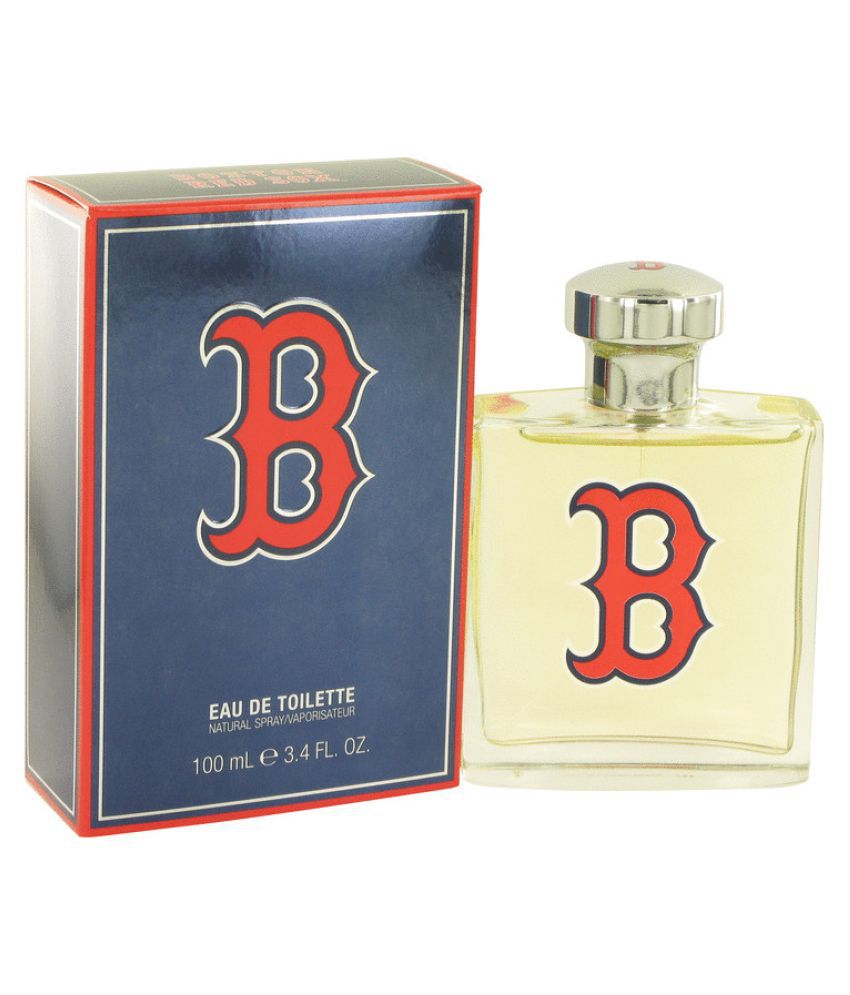 Boston Red Sox Eau De Toilette Men