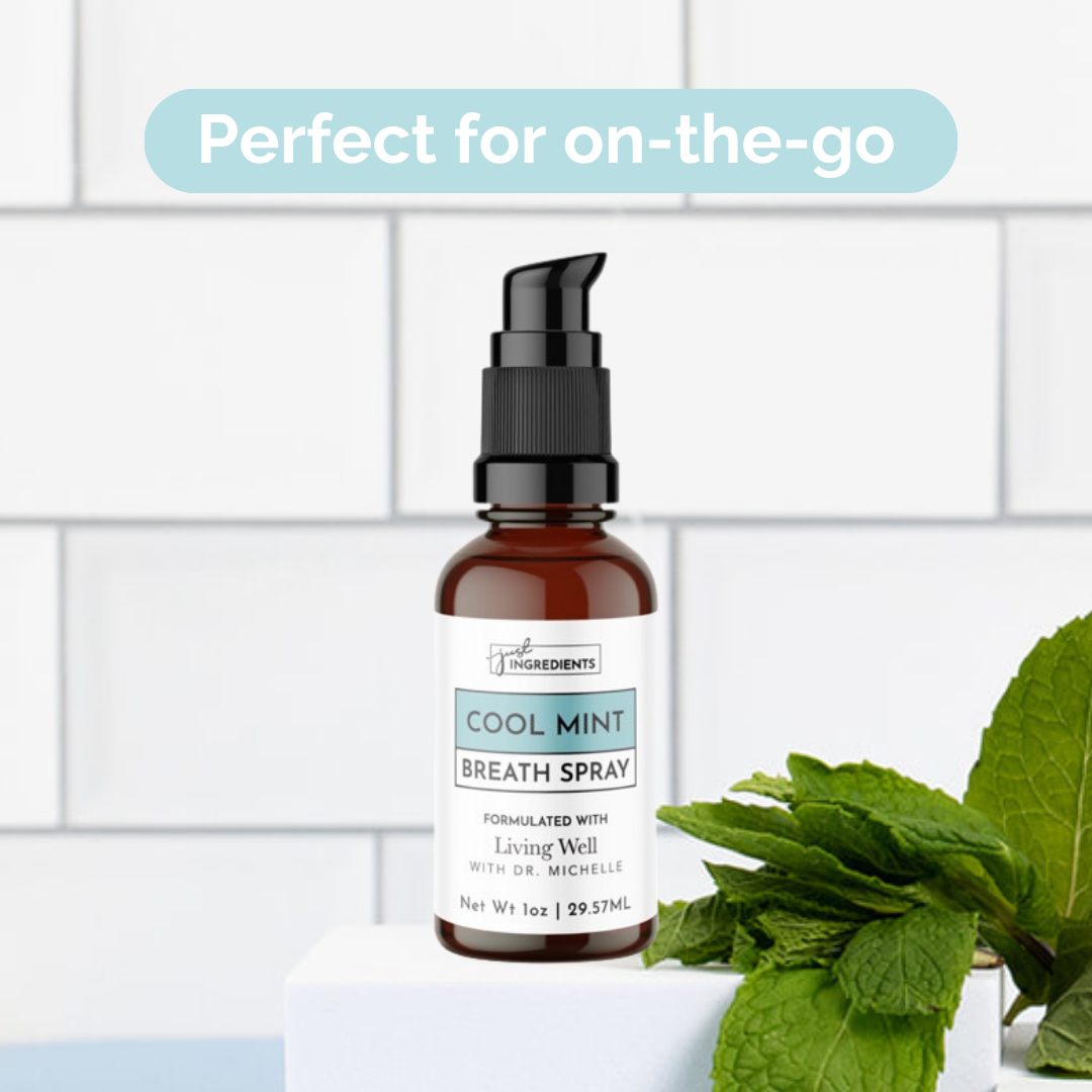Freshening Breath Spray (Cool Mint)