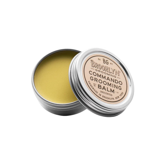 Brooklyn Grooming Commando Grooming Balm
