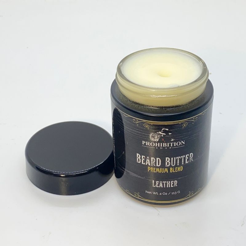 Birchwood Oud Beard Butter