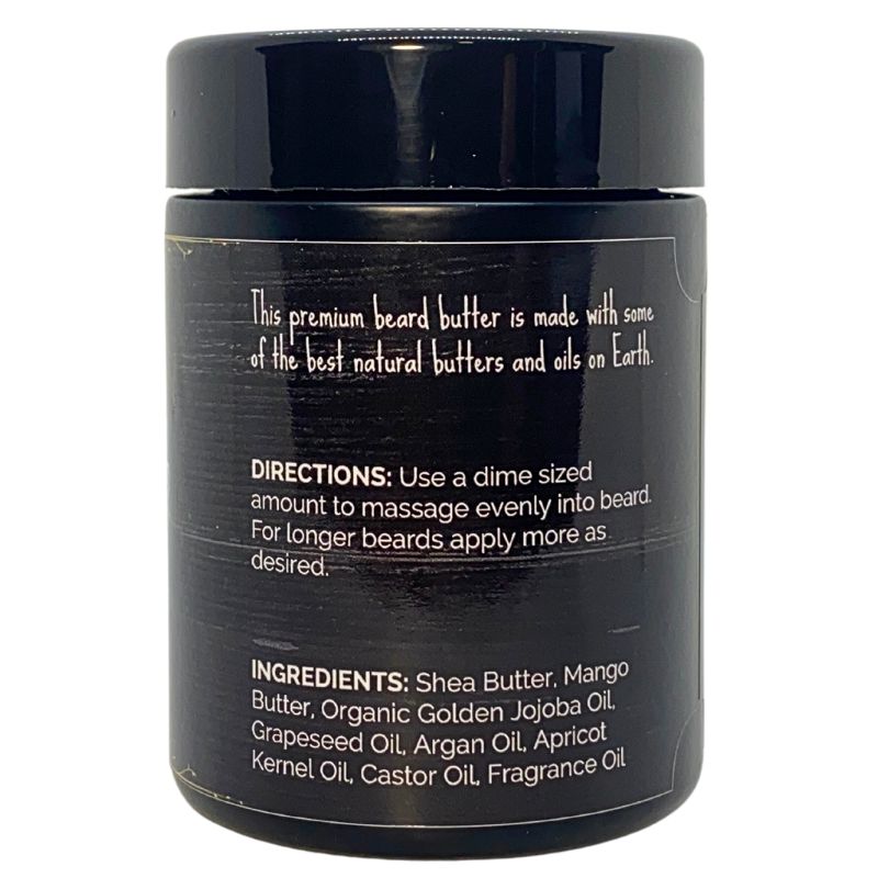 Enforcer Beard Butter