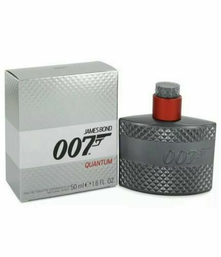 James Bond 007 Quantum Eau de Toilette for Men