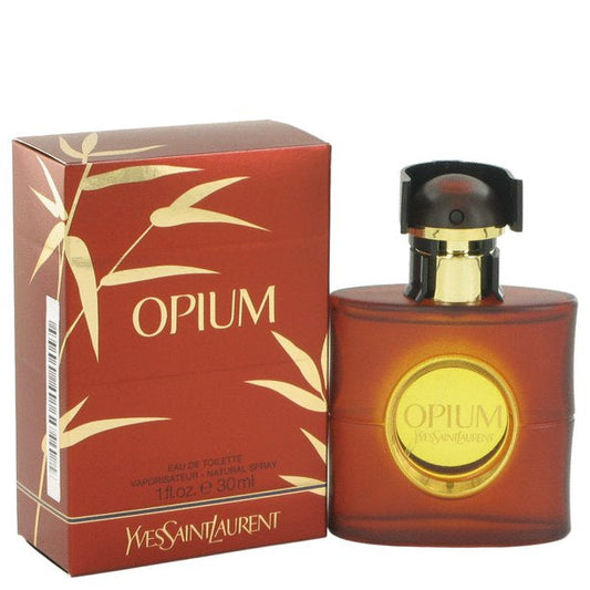 Ysl Opium Eau De Toilette Spray for Women