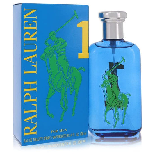 Ralph Lauren Big Pony Collection #1 Eau De Toilette for Men