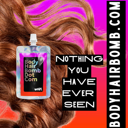 Body Hair Bomb Dot Com- Everything Cream